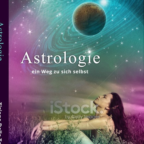 book or magazine cover für Astro-Tiziana