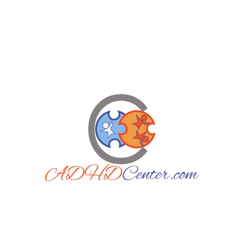 Logo Design For ADHD Clinic