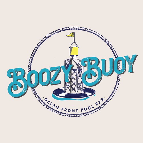 Pool Bar in the Caymans
