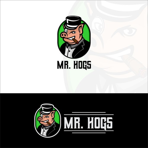 Mr. Hogs