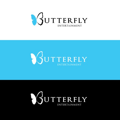 Logo concept for entertainment company