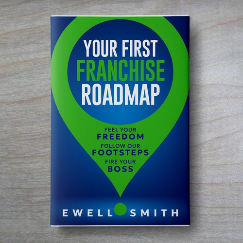 Book cover for Your First Franchise Roadmap