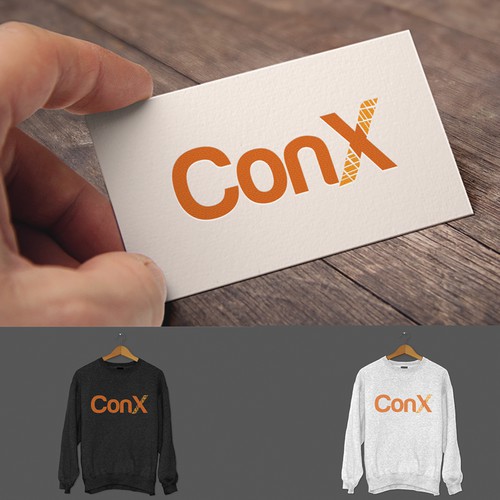 Create a fresh, creative logo for a smart construction job platform 