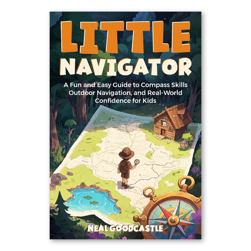 Cover Book Little Navigator