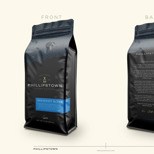 Coffee packaging