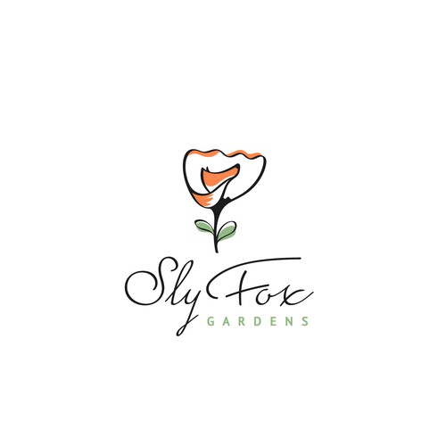 Sly Fox Gardens logo