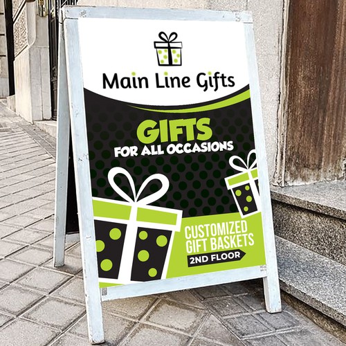Store Front Signage