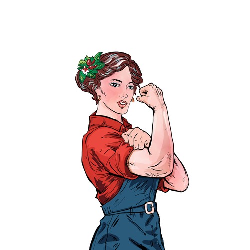 rosie the riveter
