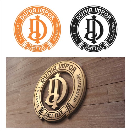 Dunia Impor Logo