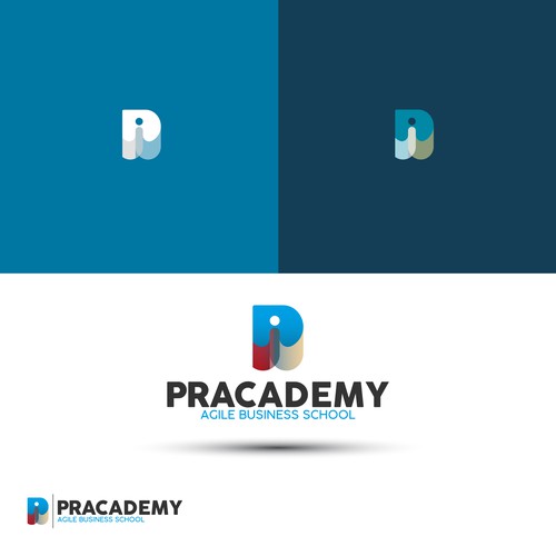 new logo for Pracademy