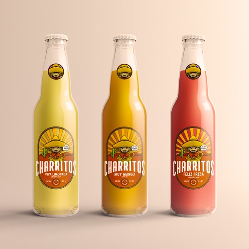 Charritos Mexican Soda