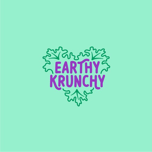 Logo for Healthy Kale Food producer