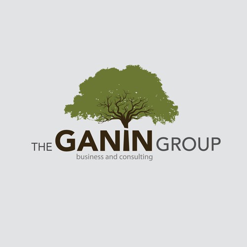 Concept logo : Consulting company