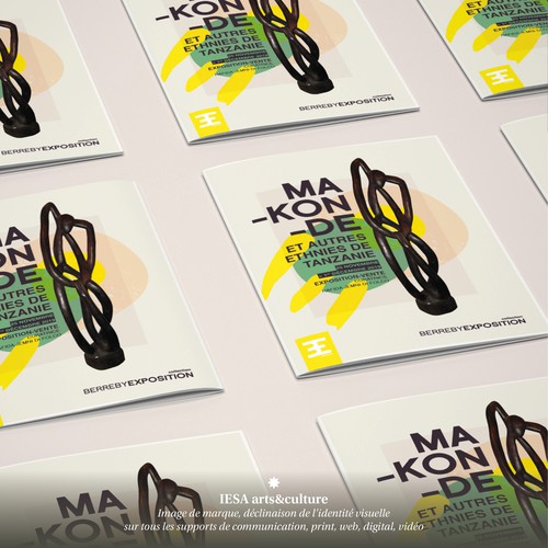 Exposition Makonde