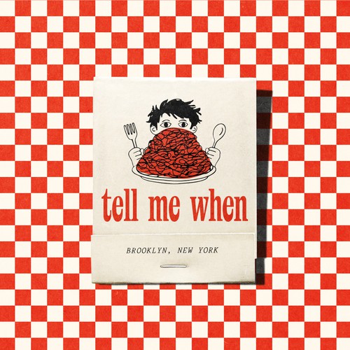 Logo Concept for Tell Me When
