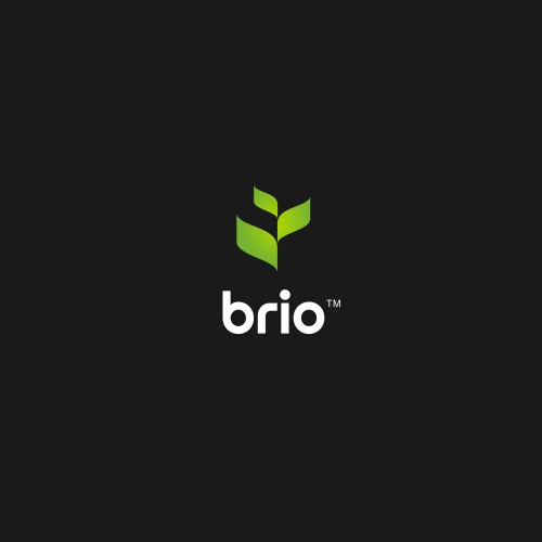 modern logo for B2B collaboration software platform for agriculture supply chain technology.