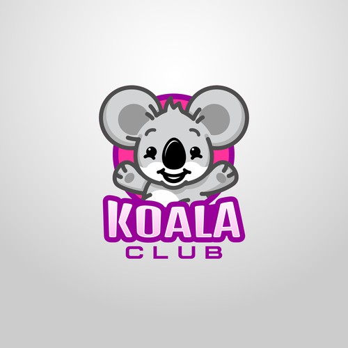 Cute Koala