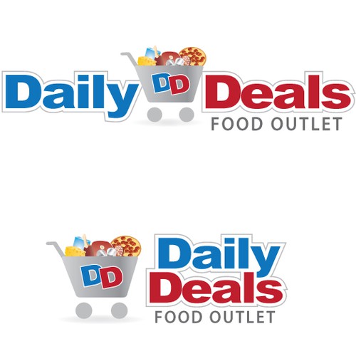 Daily Deals Food Outlet logo