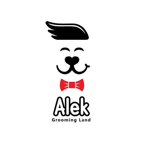 Grooming salon 