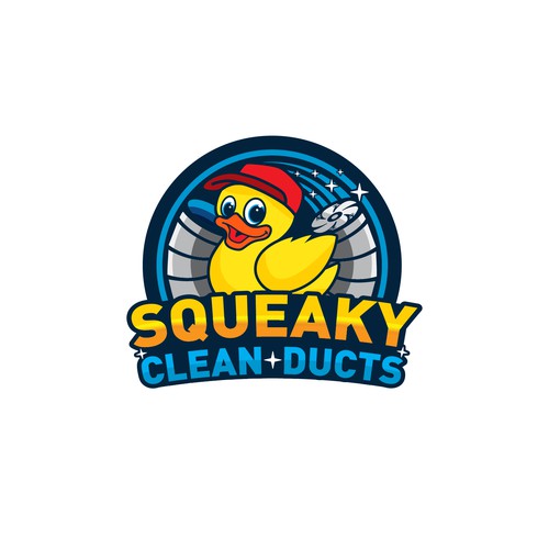 SQUEAKY CLEAN DUCTS