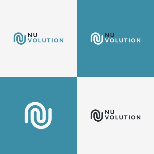 NUVOLUTION Logo Concept