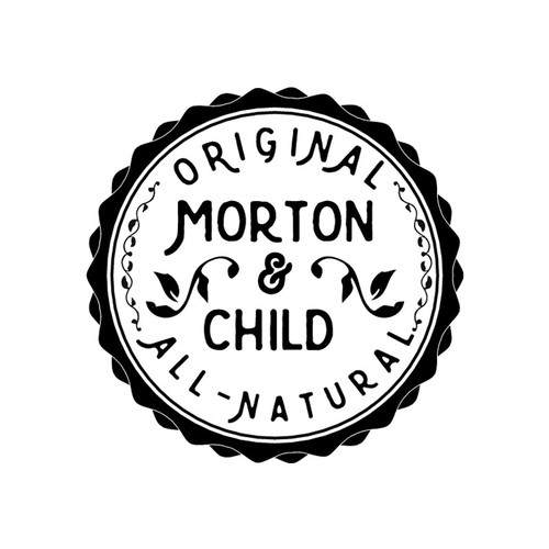 Design a logo for an all-natural apothecary-inspired lip balm