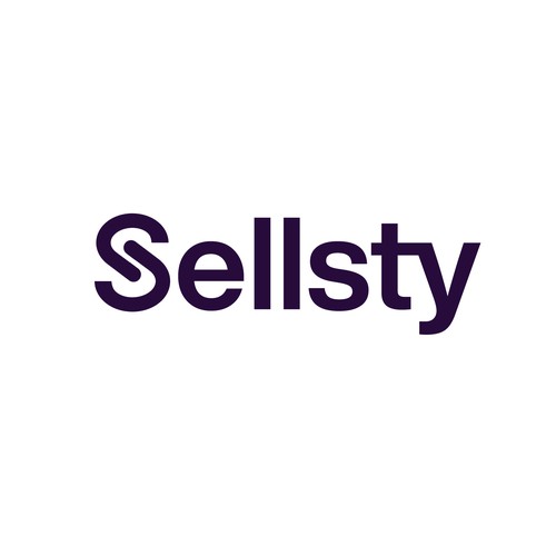 Sellsty.com Logo Design