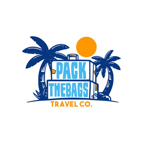 Pack the bags