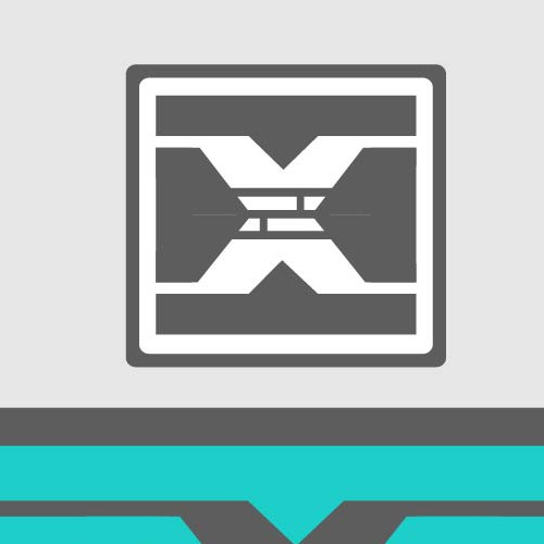 Bold Logo Concept, Nexus Concrete