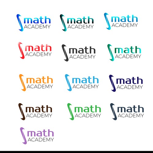 Math logo