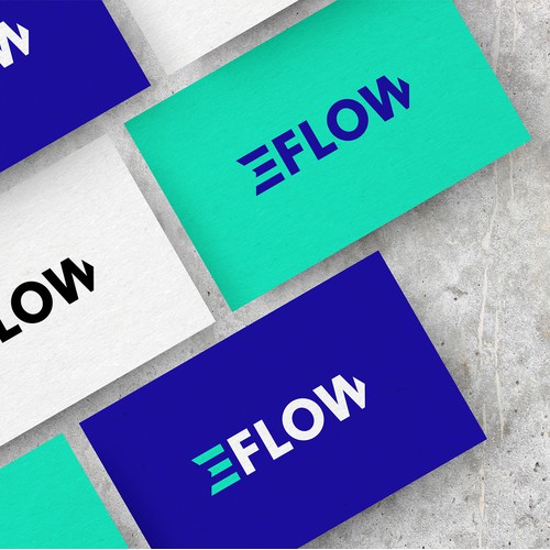 Visual brand identity for digital growth agency