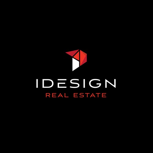 Real estate abstract logo