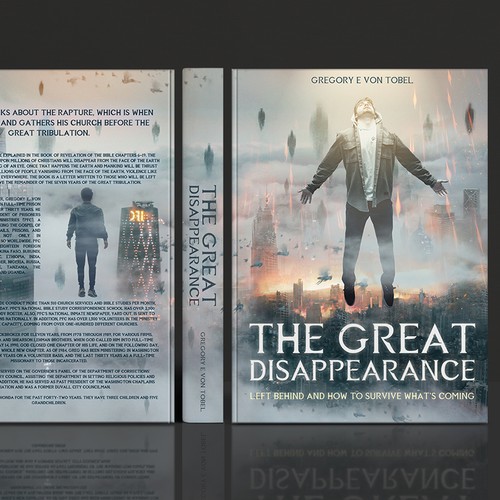 Rapture Book Cover