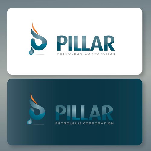Help Pillar Energy Corporation with a new logo 
