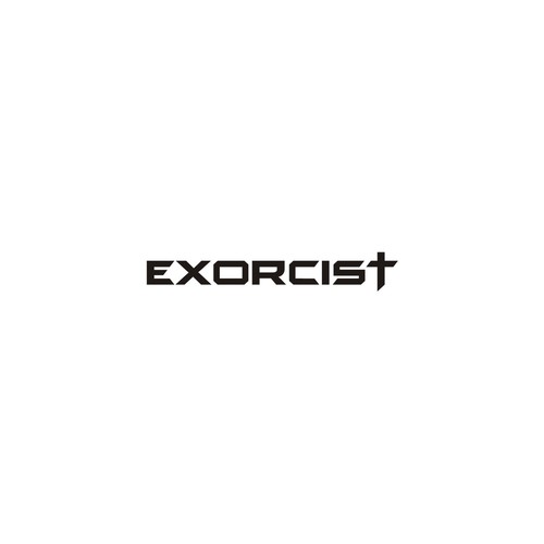 Exorcist - Logo Design
