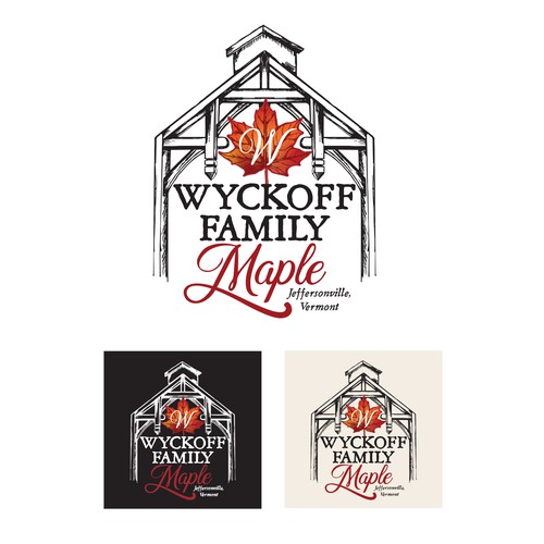 Wyckoff Family Maple logo