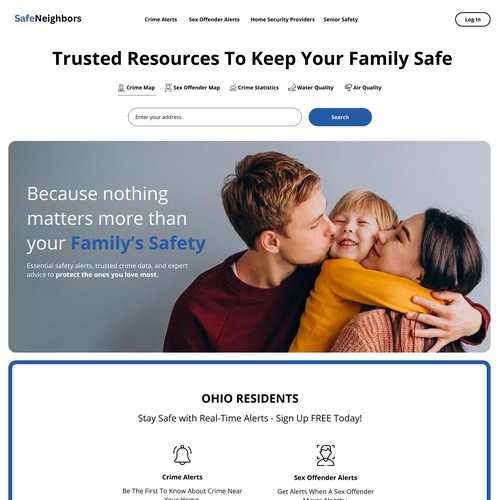 website