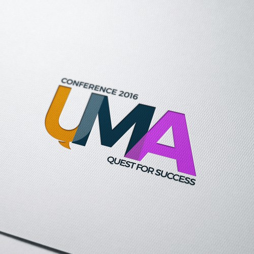 Uma logo-concept. 