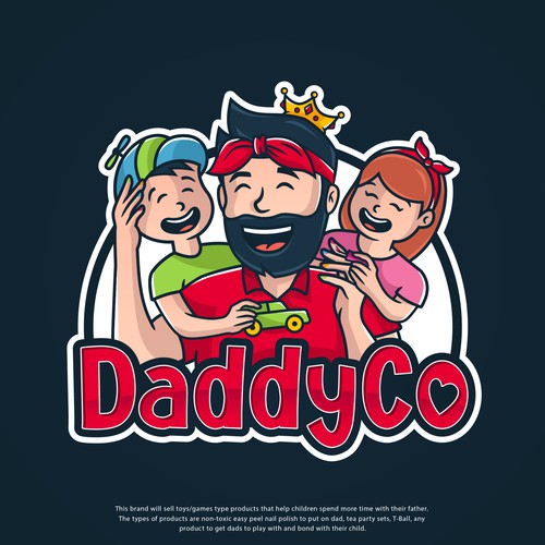 Logo DaddyCo