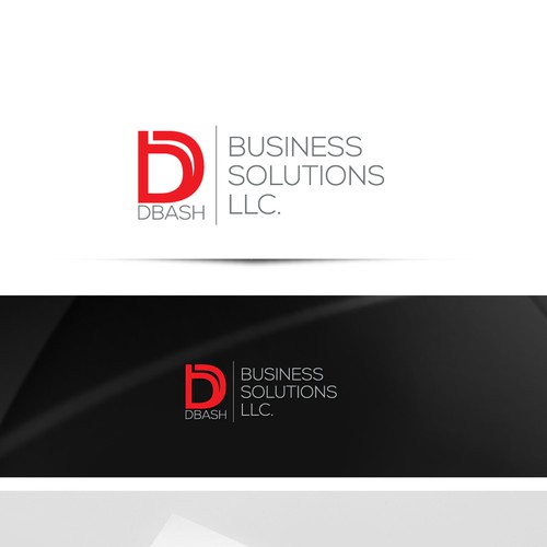 Create a professional and modern logo for new consulting business