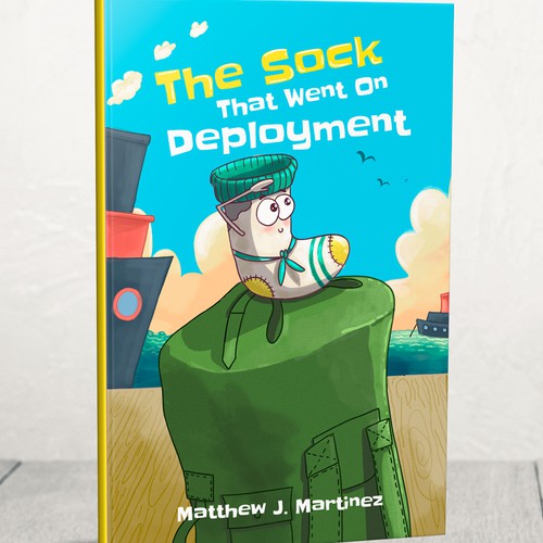 The sock that went on deployment