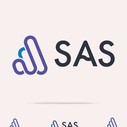 Sas logo