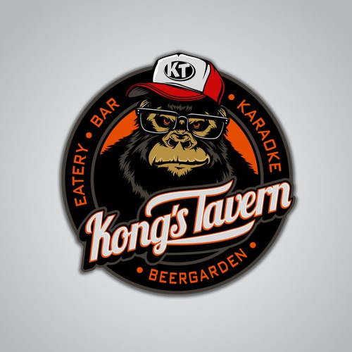 Kong's Traven logo