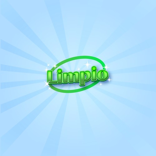 Limpio Logo Design