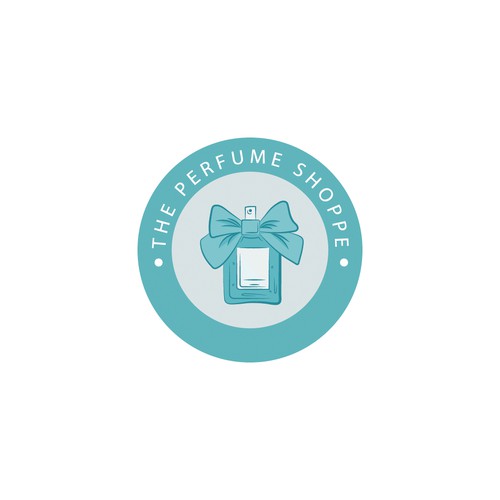 logo for perfume shop