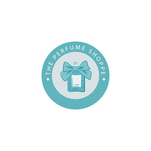 logo for perfume shop