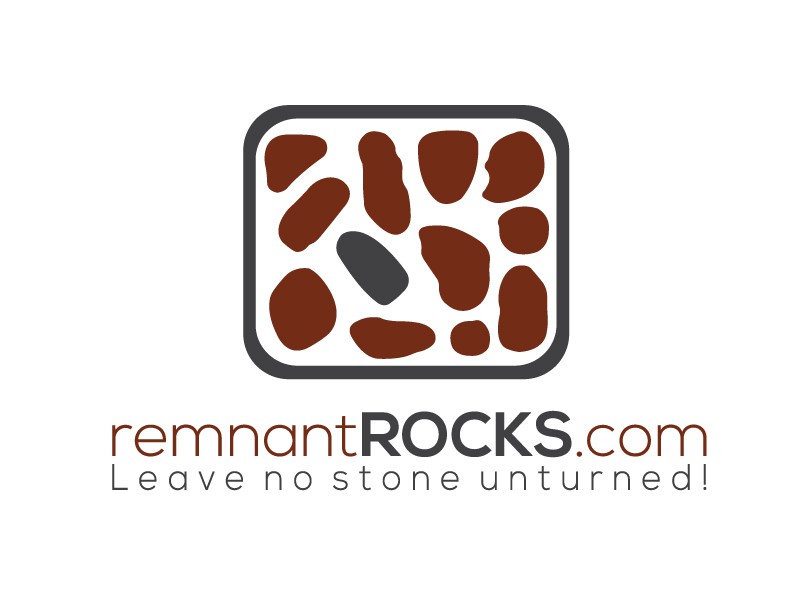 新标识为remnantROCKS.com