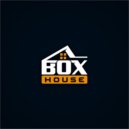 design for BOXHOUSE.com