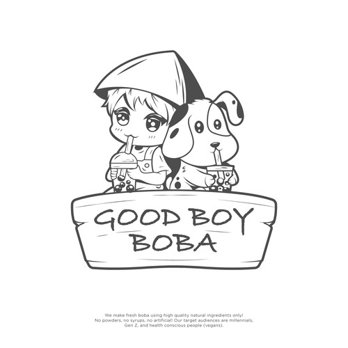 Good Boy Boba
