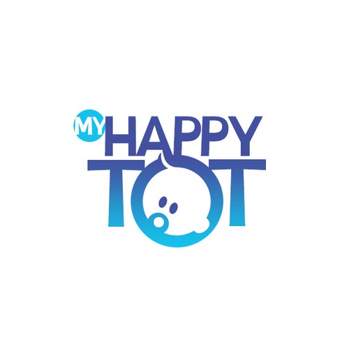 Logo for My Happy Tot